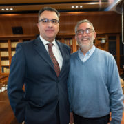 Francisco Gª Acosta y César de la Cal