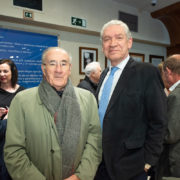 Agustín Alonso y Lorenzo Francia