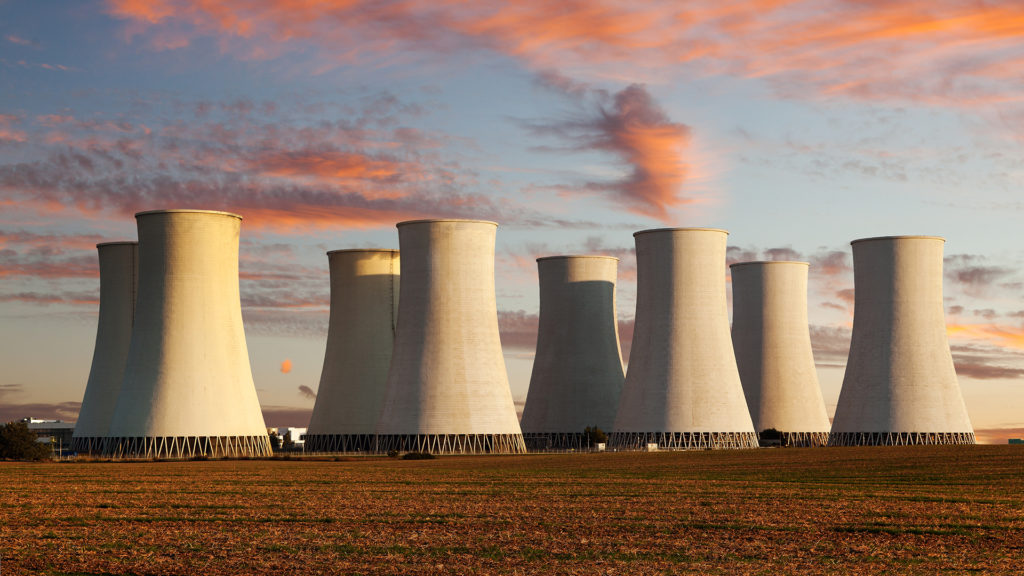 Panorama energético y energía nuclear a octubre de 2022 - Instalaciones