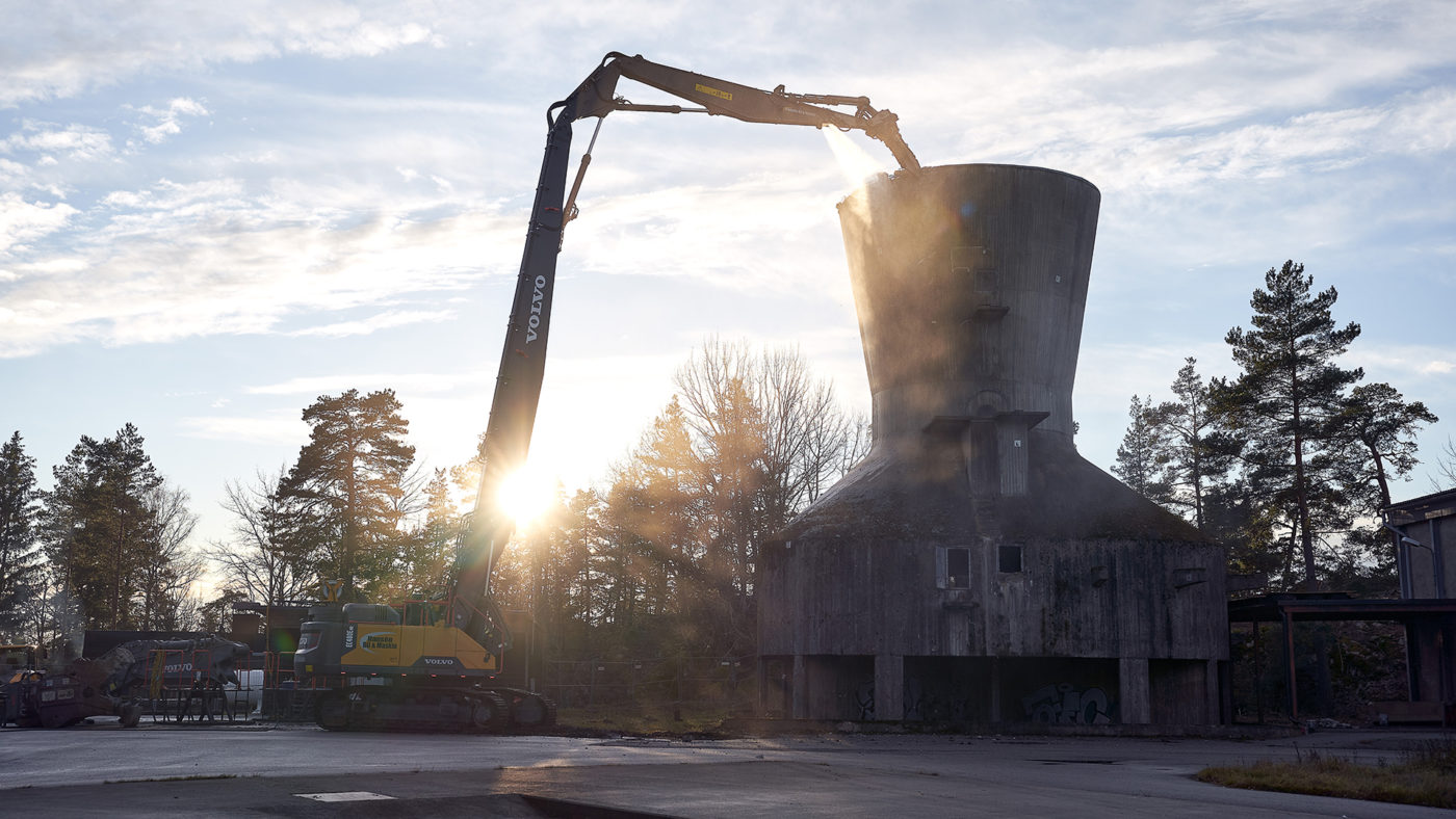 Vattenfall Project Decommissioning projects within Vattenfall, in Sweden - Climate and ...