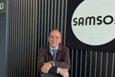 José Manuel García Monclús, director general de Ringo Válvulas