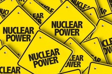 Central nuclear en España