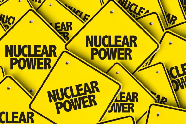Central nuclear en España