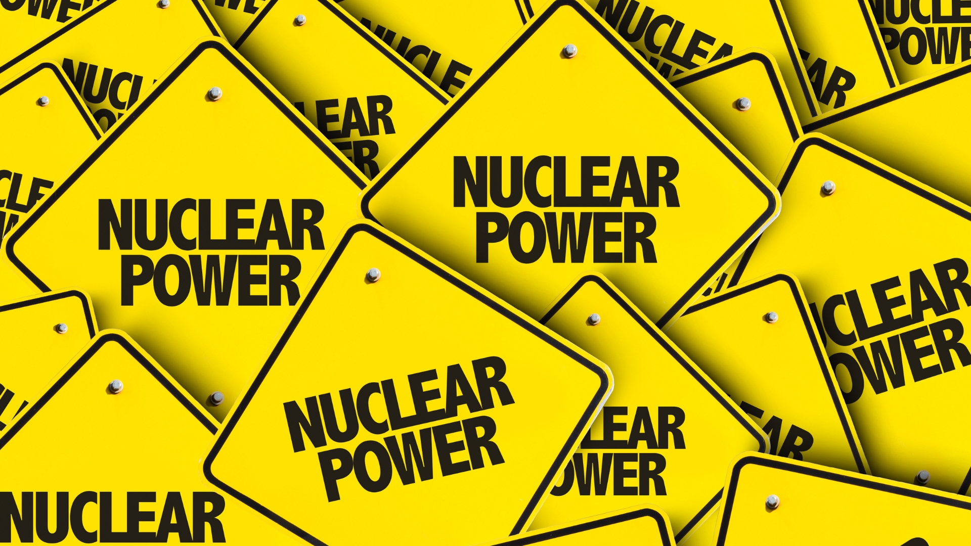 Central nuclear en España