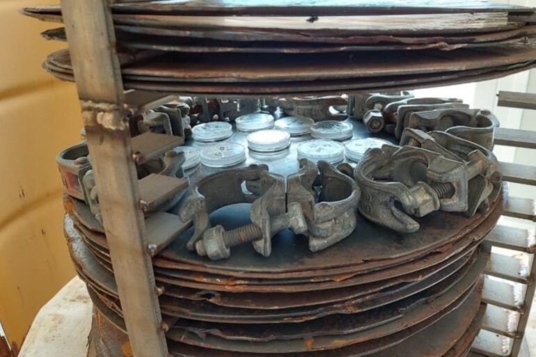 Estructura de simulación