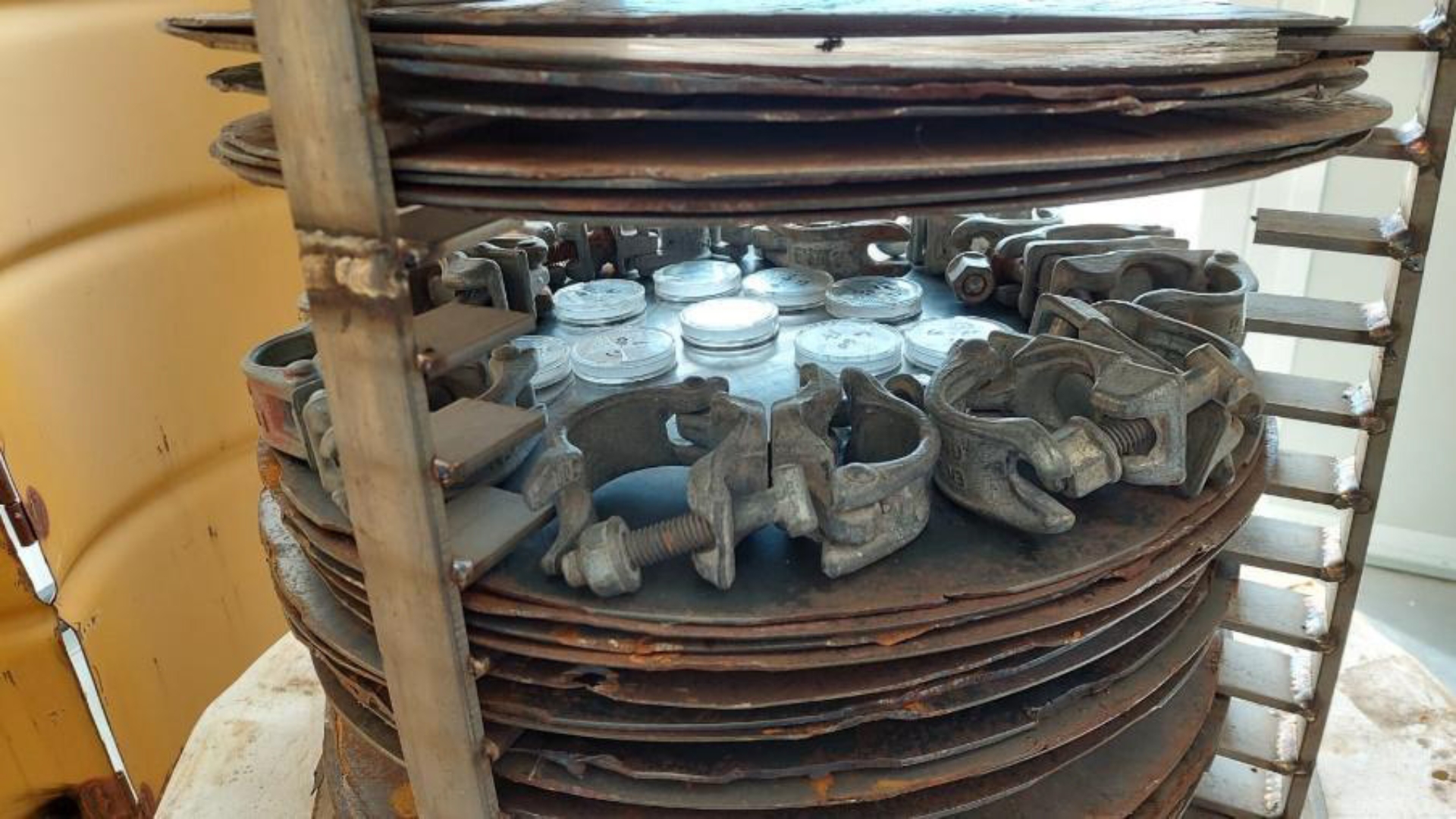 Estructura de simulación
