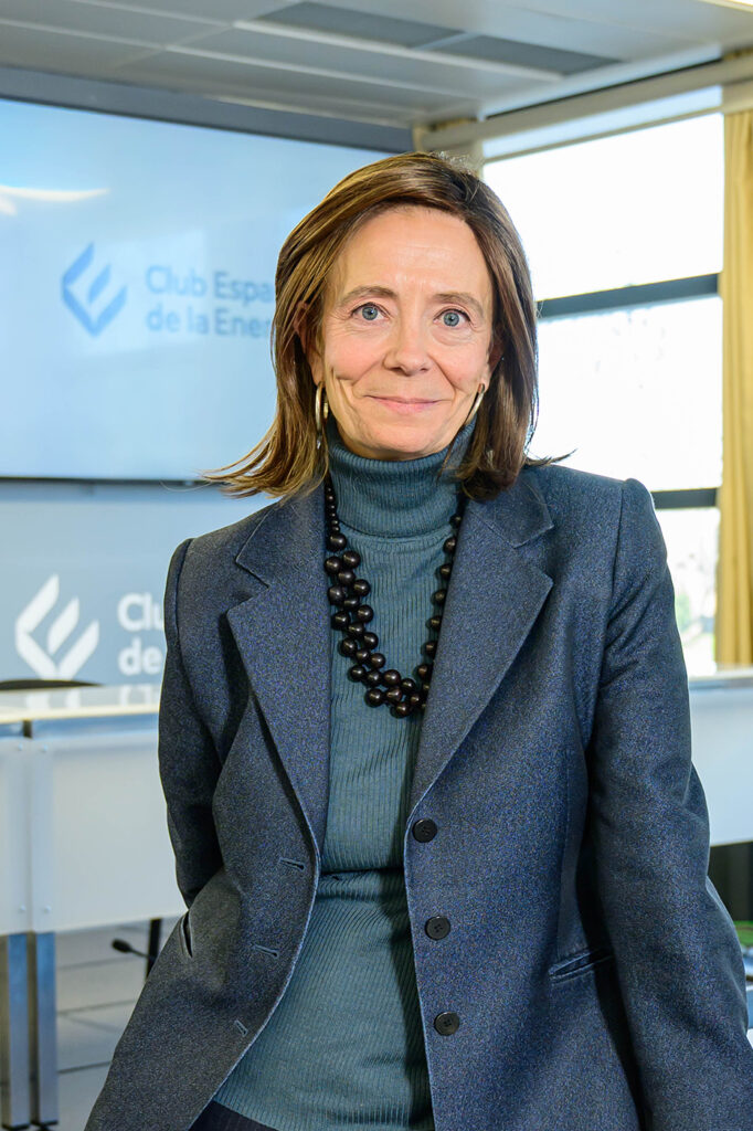 Cristina Rivero Enerclub