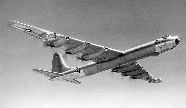 Convair NB-36H
