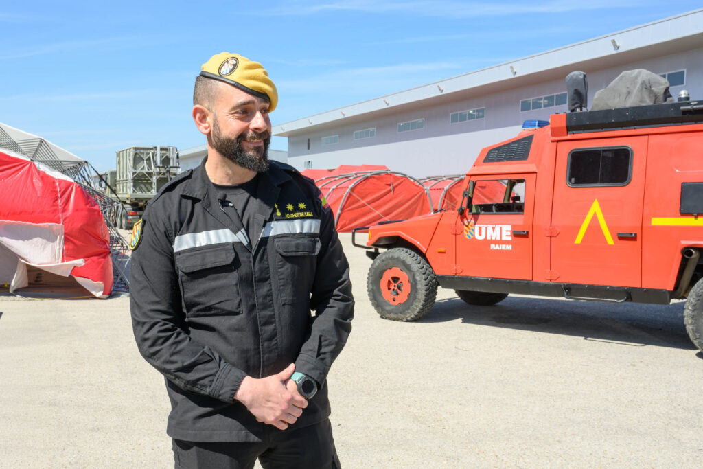 Teniente Coronel GIETMA