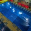 Piscina combustible gastado