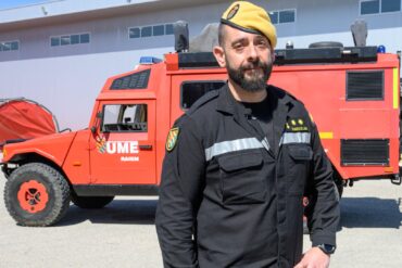Teniente Coronel UME