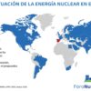 Energia nuclear mundial