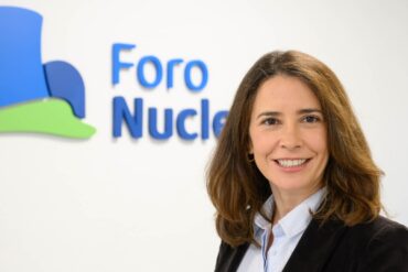 Marta Ugalde Martínez, presidenta de Foro Nuclear