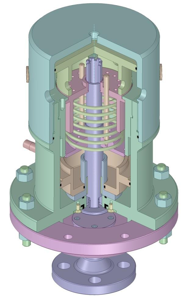 Estructura interna de ASVAD