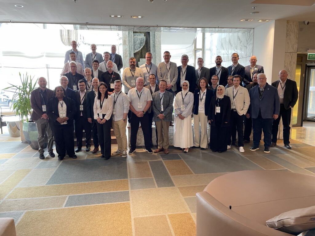 INOUG 2025 en Varsovia